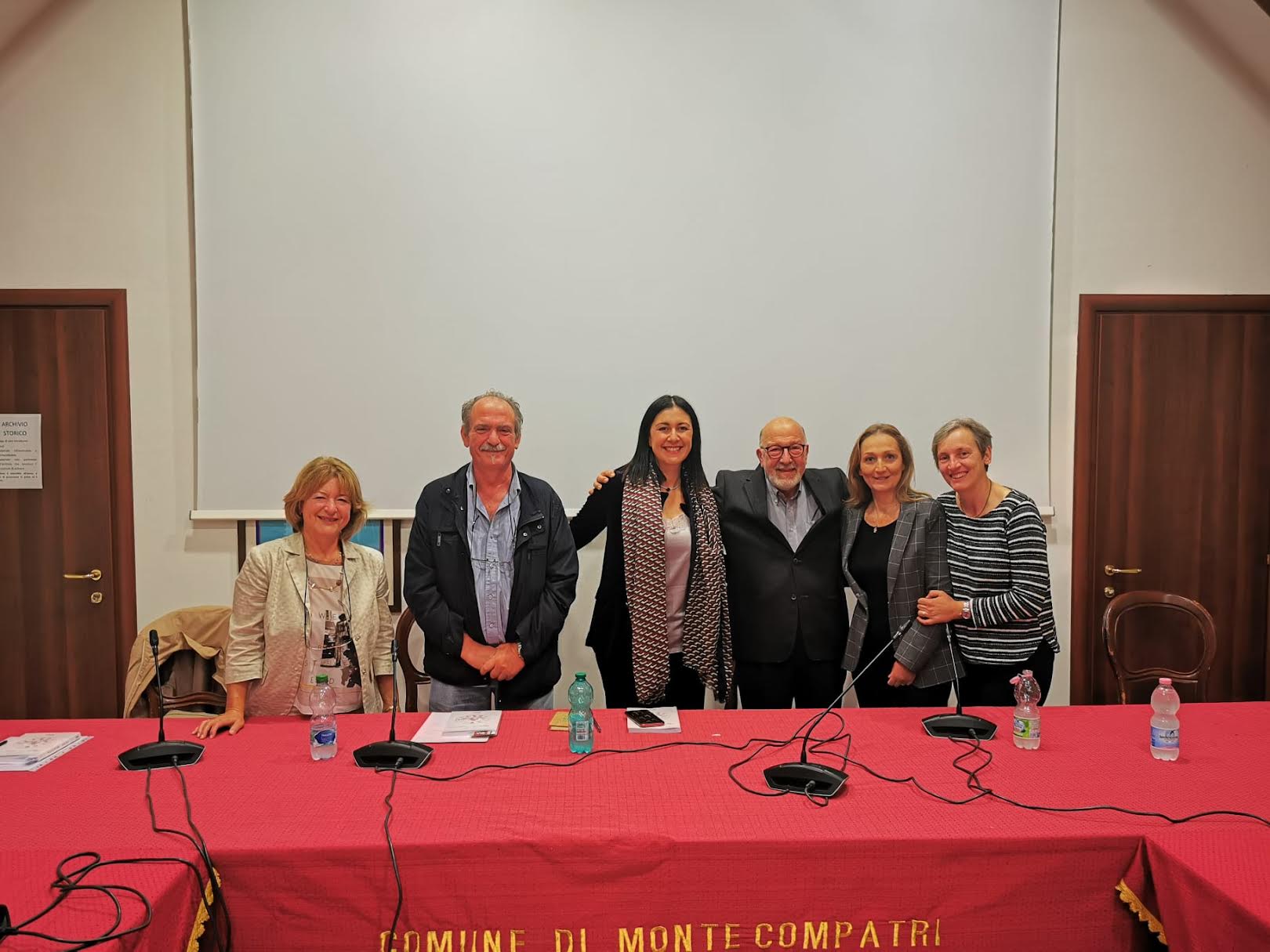 Monte Compatri: “Figlio per mezz’ora”, presentato a Tinello Borghese l’ultimo libro di Mirco Buffi