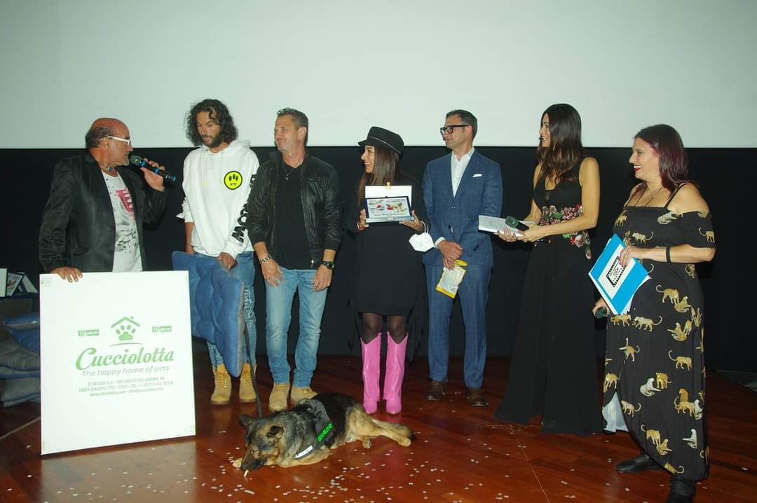 Concluso il Pet Carpet Film Festival