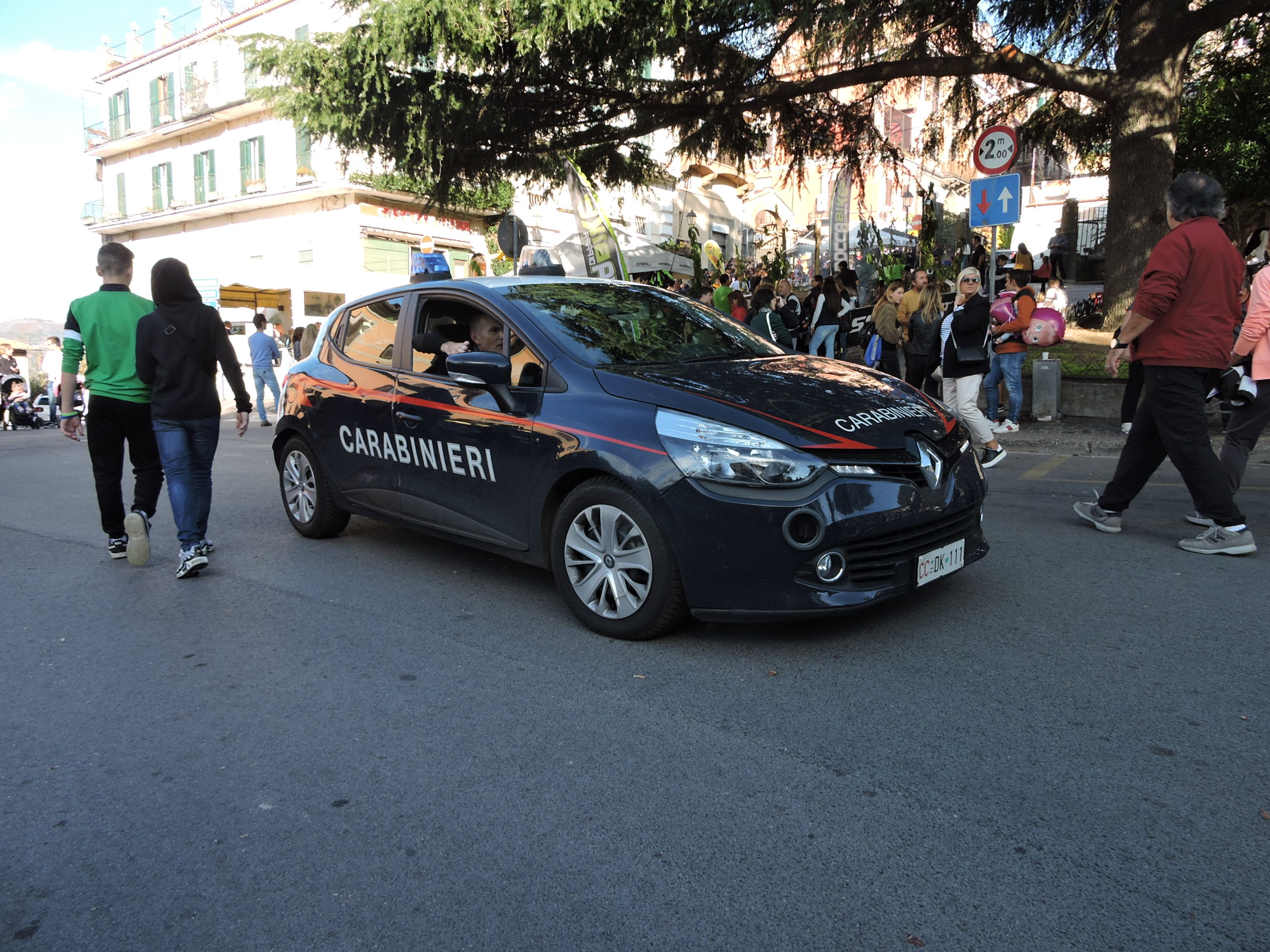 Rocca di Papa, truffe agli anziani, due persone finiscono nella rete dei Carabinieri