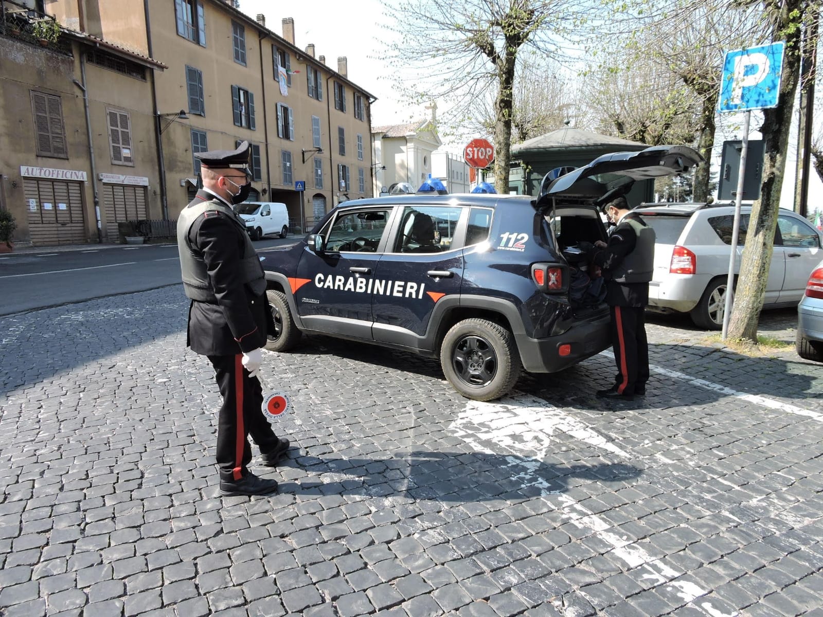 Velletri, controlli straordinari dei Carabinieri