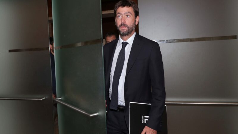 La Juventus cambia tutto: si dimette il CdA, compreso Agnelli