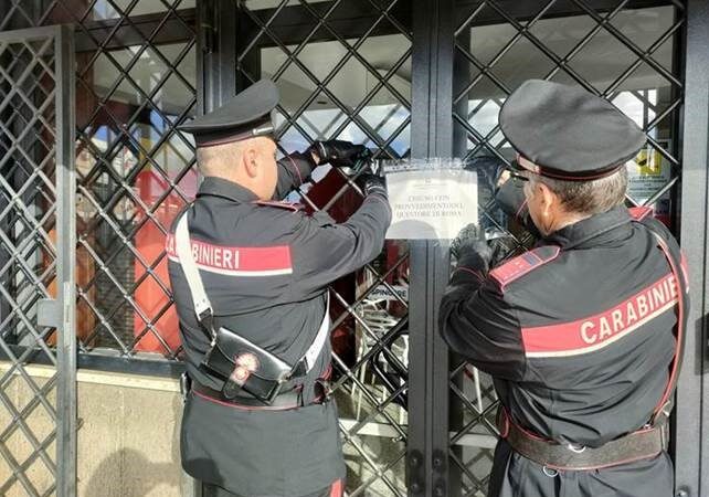 Anzio: Carabinieri notificano sospensione attività ex art. 100 T.U.L.P.S. a un bar