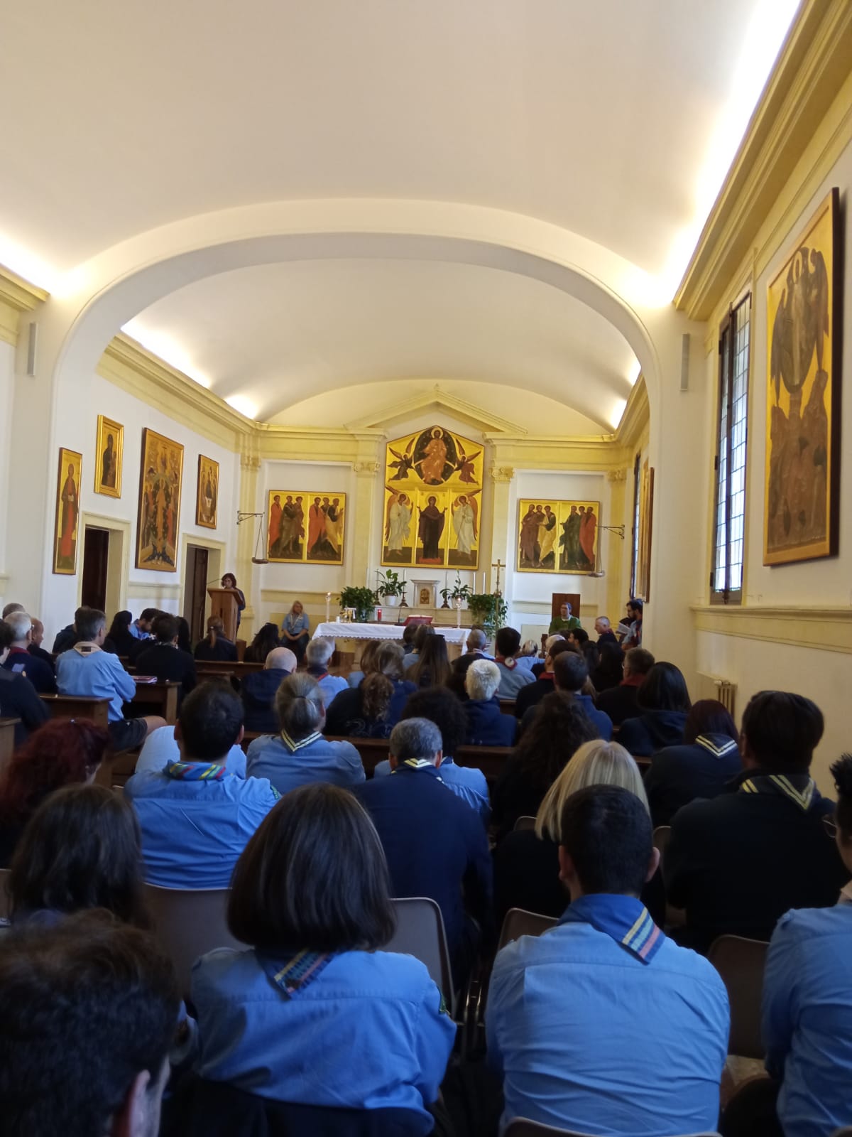 Albano, assemblea dei gruppi Scout dell’Agesci