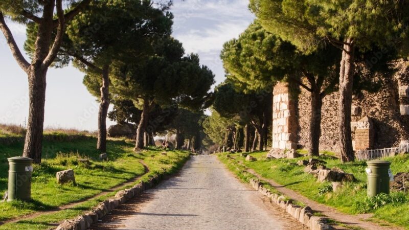 L’Appia Antica in cammino per diventare patrimonio dell’UNESCO