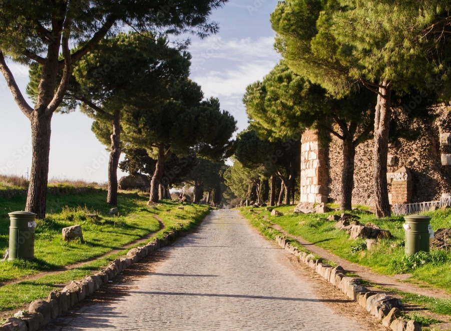 L’Appia Antica in cammino per diventare patrimonio dell’UNESCO