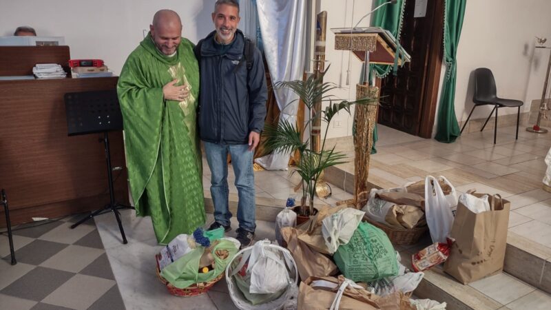 Ariccia – Albano, grande partecipazione oggi per la giornata del pane