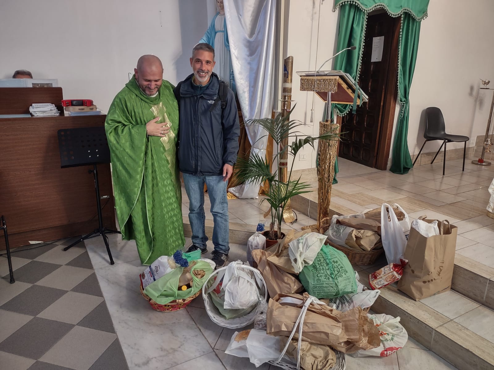 Ariccia – Albano, grande partecipazione oggi per la giornata del pane