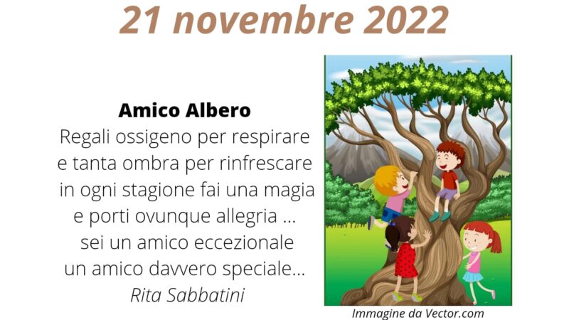 Cecchina, i bambini della primaria In occasione della Festa dell’Albero lunedì, ne pianteranno uno nella loro scuola