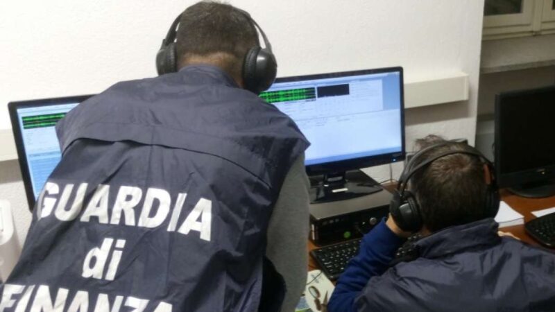 Roma, Guardia di Finanza: un arresto per giro di fatture false. Sequestrati beni per circa 2 milioni di euro a 22 amministratori di società