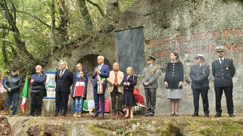 Marino: L’11 novembre le celebrazioni della Giornata dell’Armistizio di Belgrado Prima Guerra Mondiale