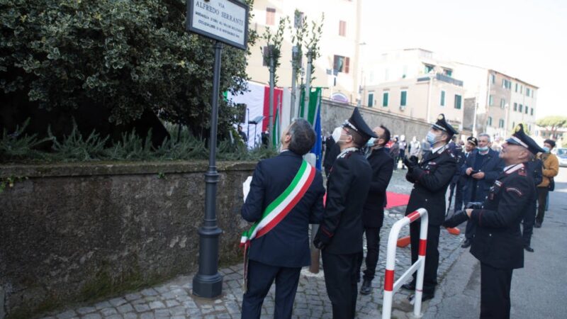 Monte Compatri: 81 anni fa la morte del Maggiore dei Carabinieri Alfredo Serranti. Medaglia d’oro al valor militare