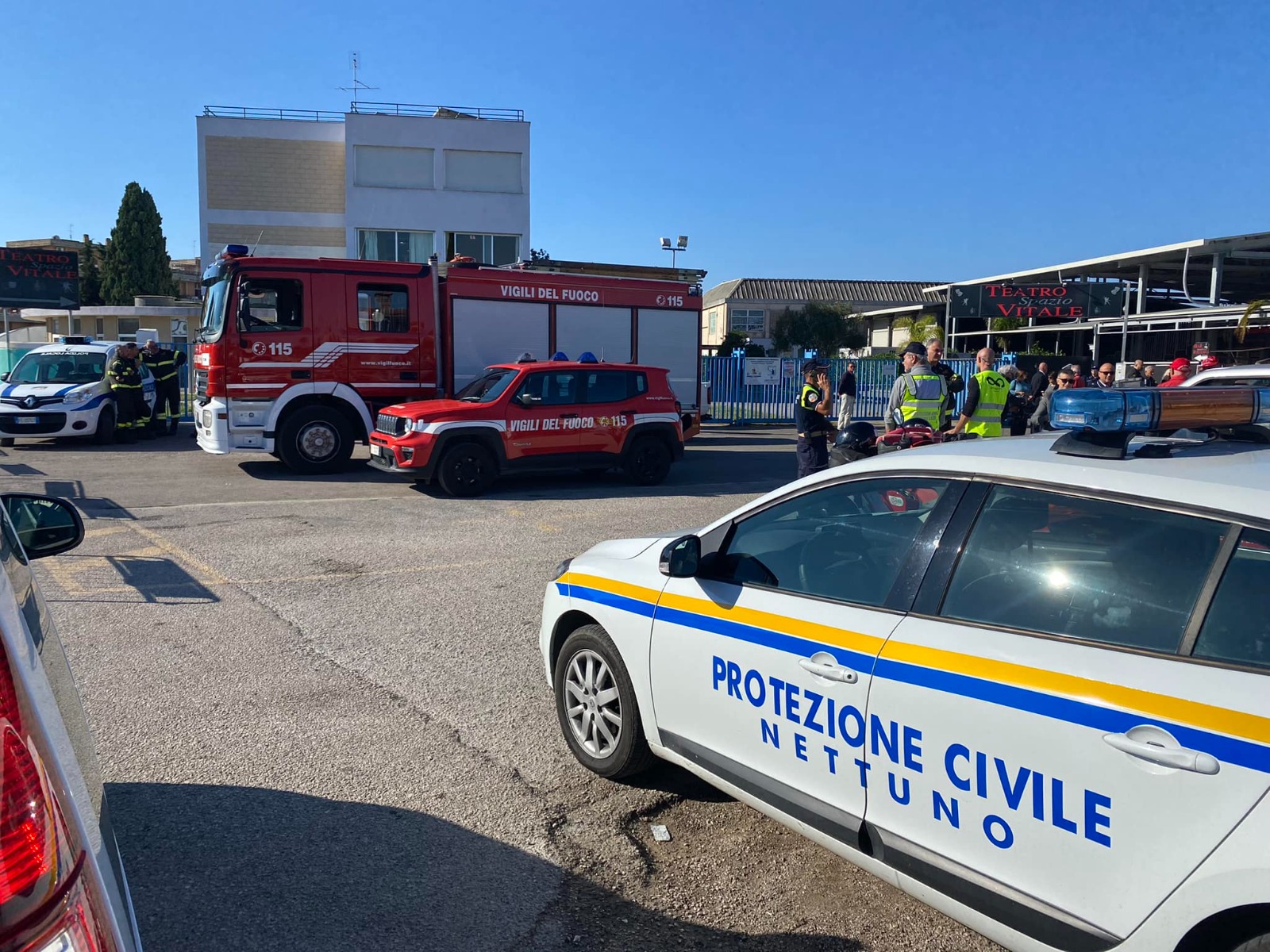 Nettuno: Protezione civile, domani la proiezione del video realizzato dal Comune e l’illustrazione delle misure per fronteggiare l’inverno