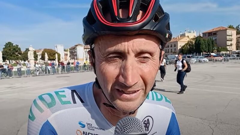 Ciclismo, morto Davide Rebellin: il campione travolto e ucciso da un camion