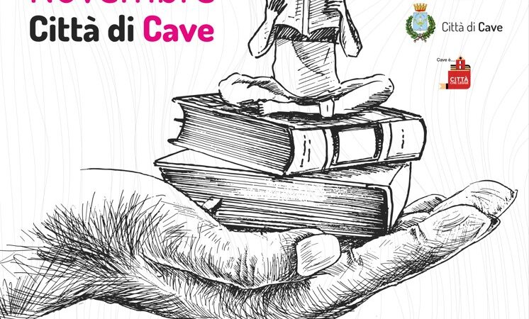 Rocca Priora: ConTesti Diversi, l’evento itinerante del Sistema Bibliotecario Prenestino. 16, 17 e 18 novembre nella Città di Cave