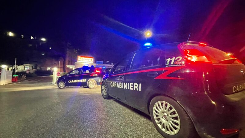 Roma: Ponte Ognissanti, controlli straordinari dei carabinieri nel quadrante a Sud Est della Capitale. Tre persone arrestate e 17 denunciate