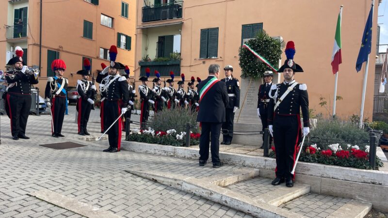 Velletri: Il ricordo di Nassiryia. Le parole di Orlando Pocci