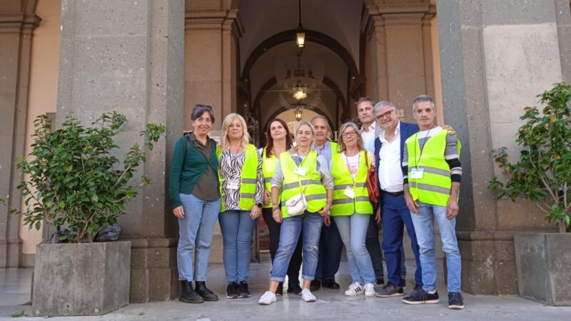 Velletri, operativi 19 cittadini per il progetto “Ti aiuto io”. Il consigliere Mauro Leoni: “grande soddisfazione ma serve revisione sul reddito di cittadinanza”