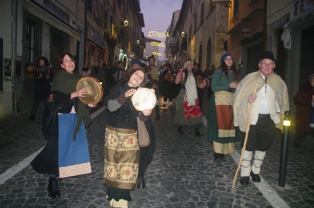 Ariccia, doppio successo per gli eventi svolti il 18 dicembre nel Comune