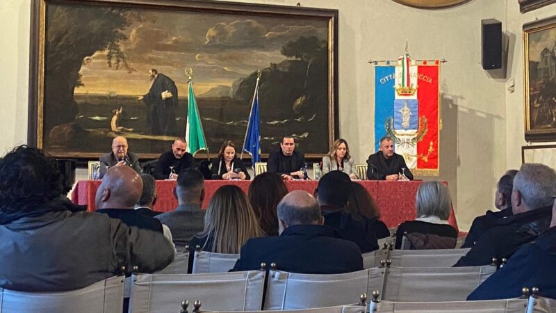 Ariccia, concluso poco fa il convegno sul Made in Italy con l’Onorevole Luisa Reggimenti