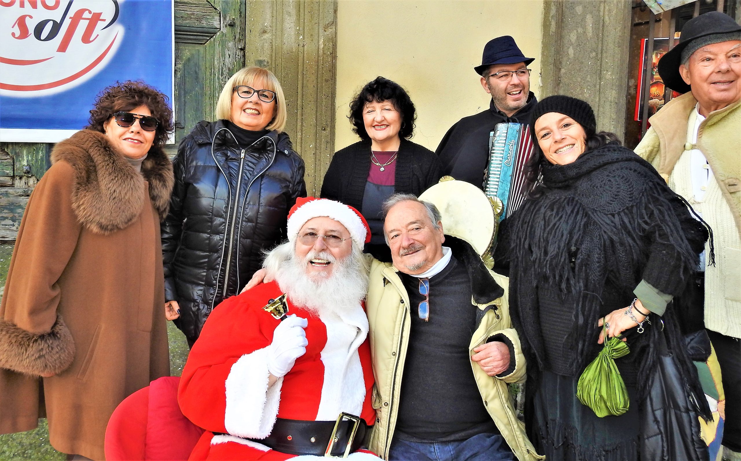 Nemi, molte le iniziative per le Feste Natalizie, coinvolto tutto il Borgo Antico e Palazzo Ruspoli