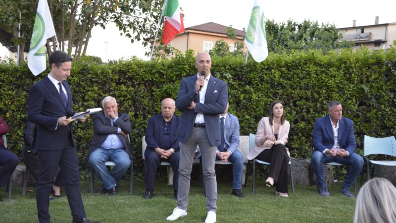 Lariano – Rinasce il Gruppo Politico “Nuovo Progetto Lariano” del consigliere Emanuele Palmieri