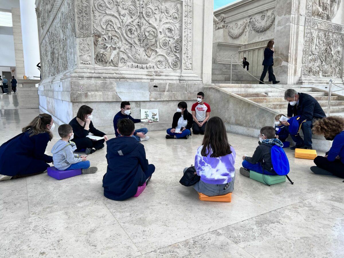 Roma, Natale nei musei