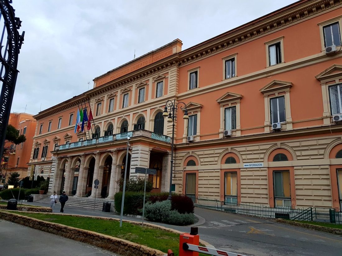 Roma, Ospedale Umberto I, infermiere gravemente indiziato per violenza sessuale