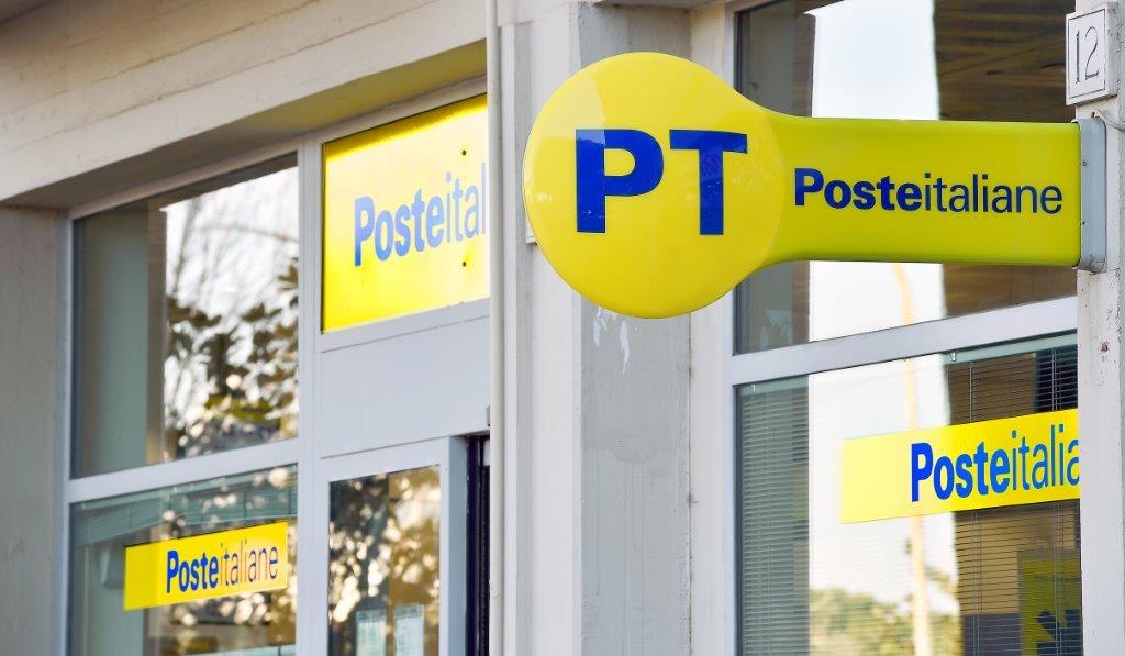 POSTE ITALIANE: IN PROVINCIA DI ROMA DA MARTEDÌ 3 GENNAIO SARANNO IN PAGAMENTO LE PENSIONI DEL MESE