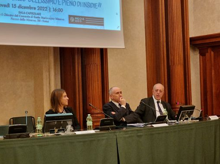 Regione Lazio – Adolescenti più fragili dopo la pandemia, la cura è la relazione Il dibattito promosso da Ore 12 sanità e Regione Lazio