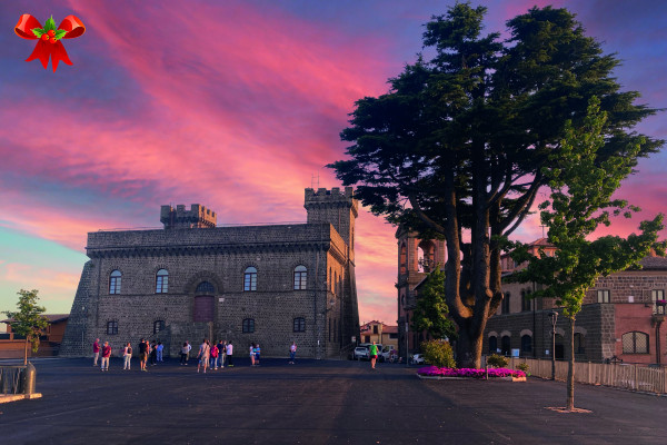 Rocca Priora – Il Natale arriva anche a Rocca Priora. Visita al borgo più alto dei Castelli Romani