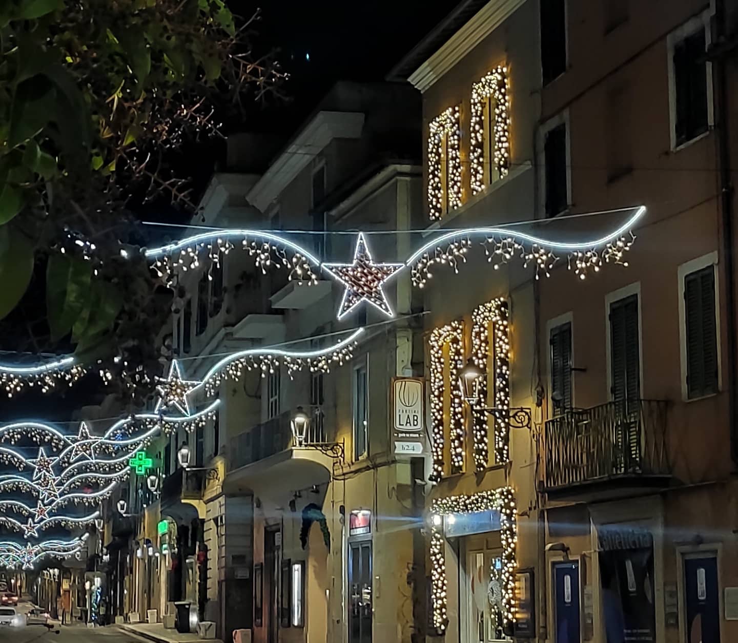 Albano: Natale ad Albano Laziale. La città vestita a tema natalizio per 40 giorni