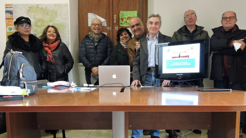 Genzano: Si è svolto questa mattina il secondo Corso di formazione per i giornalisti presso la Sala Comunale dei Servizi Sociali all’Olmata