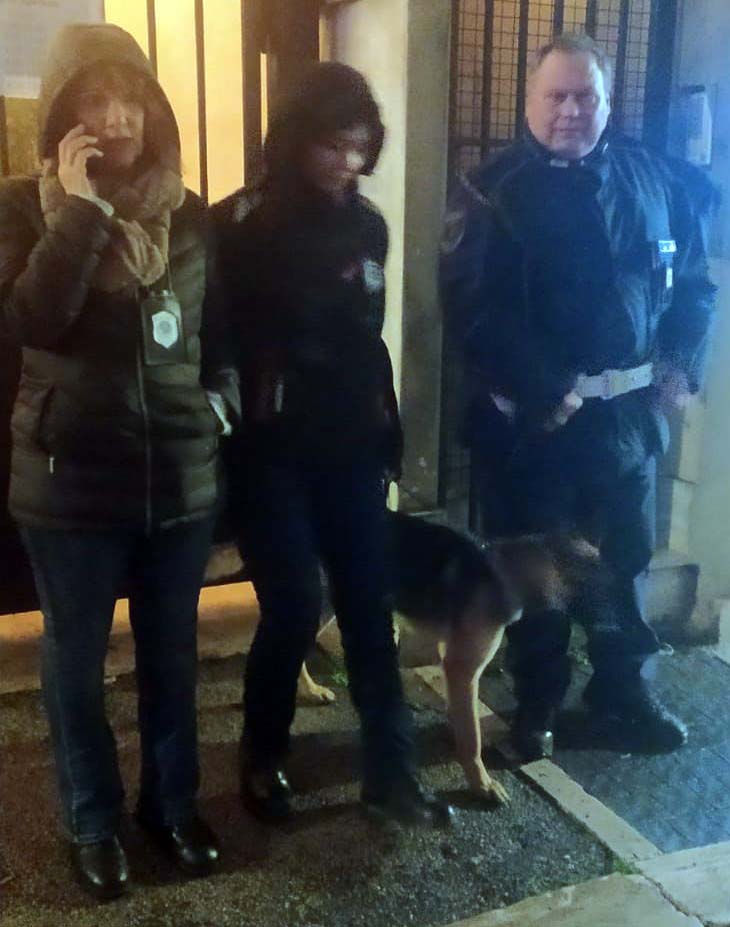 Genzano: Stretta sulla movida e lo spaccio di droga tra minorenni, controlli con le unità cinofile. Fermati tre minorenni ai Giardinetti con il “fumo”