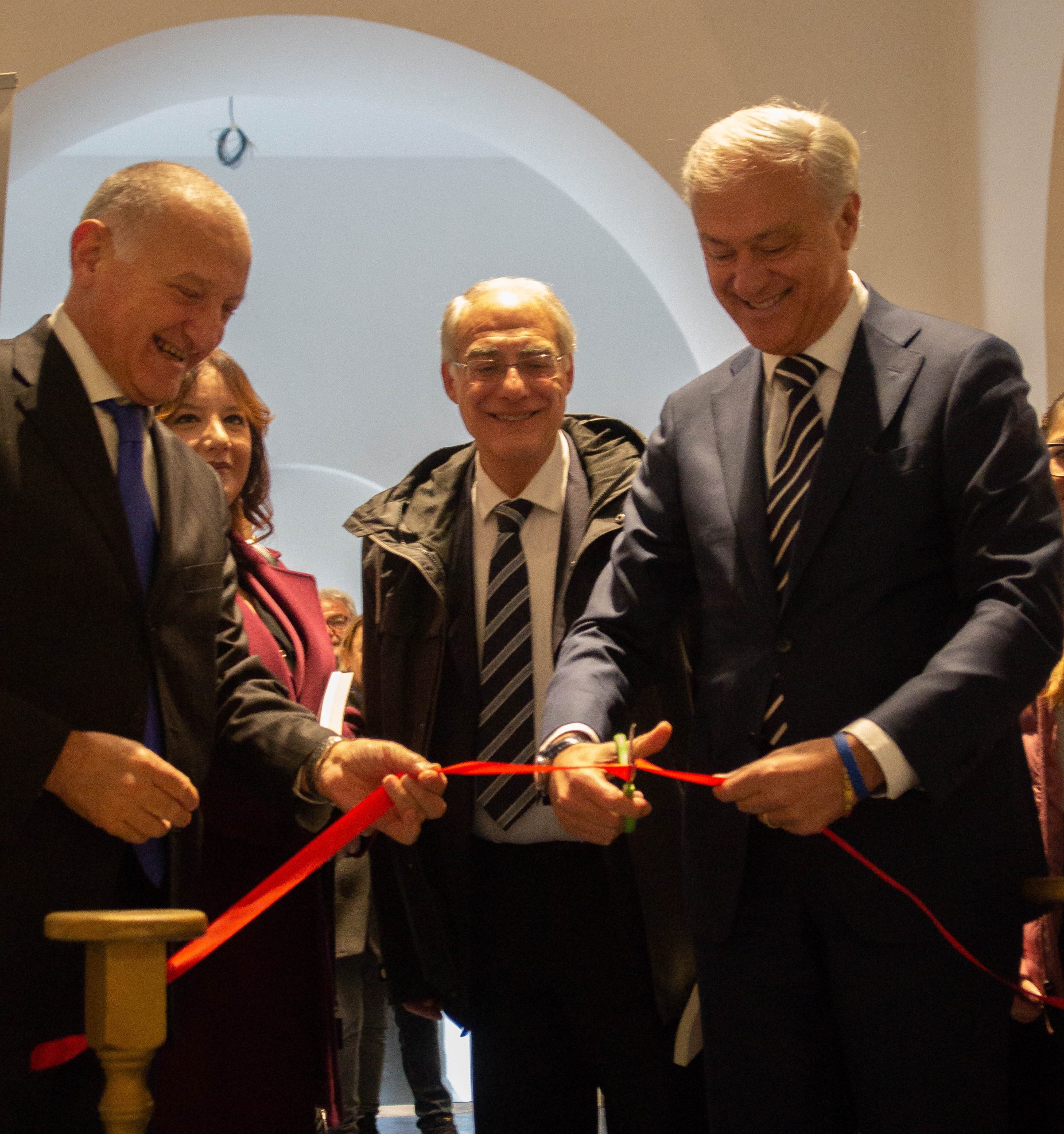 Marino: Successo di pubblico della mostra artistica ispirata al volume “L’Apollo Buongustaio”, realizzata dagli studenti del Liceo “Mercuri”