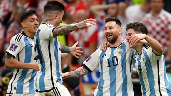 L’Argentina è campione del mondo