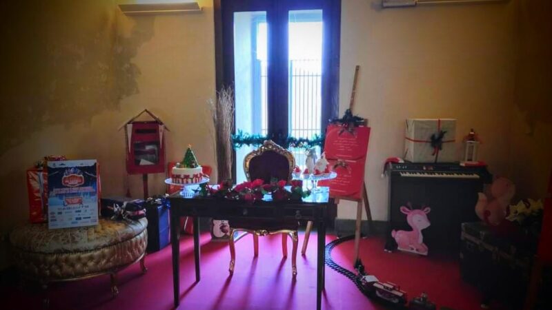 Genzano: Successo dell’iniziativa “Il Natale dei Castelli Romani” a Palazzo Cesarini per le festività