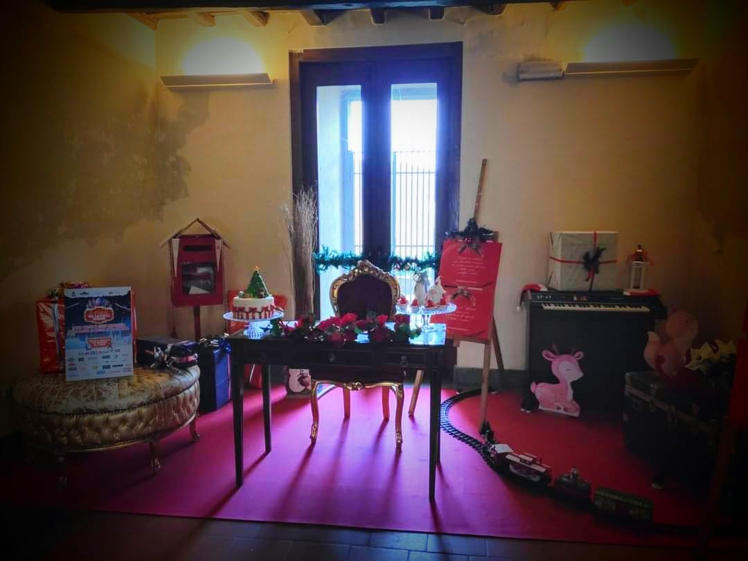 Genzano: Successo dell’iniziativa “Il Natale dei Castelli Romani” a Palazzo Cesarini per le festività