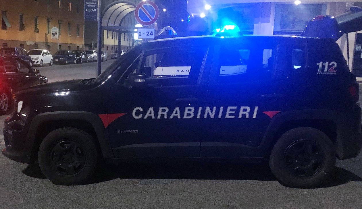 Roma, Gorga, Carabinieri allontanano un 42enne di Segni per maltrattamenti in famiglia