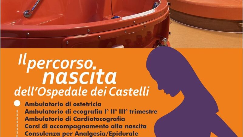 Ospedale dei Castelli, open day: apre le porte la Uoc di Ostetricia e Ginecologia