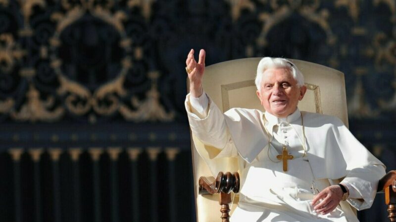 Albano Laziale – La preghiera e il ricordo della Chiesa di Albano per Benedetto XVI