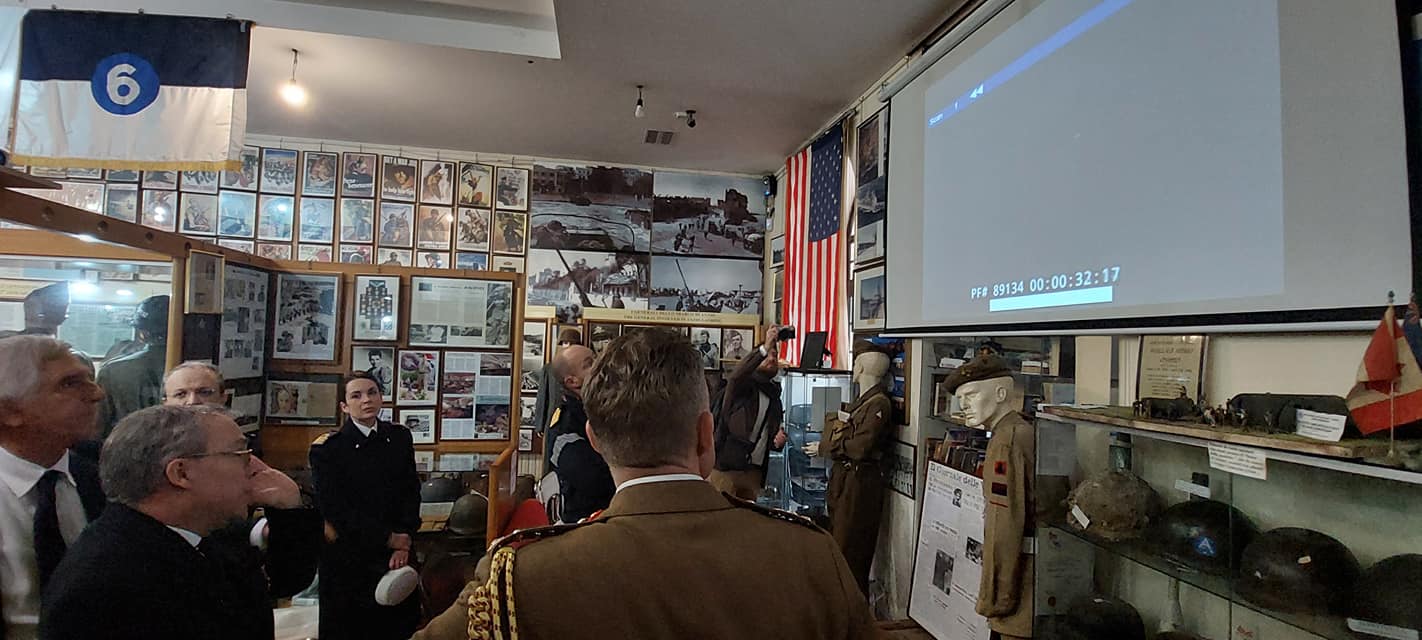 Anzio – 79° dello Sbarco di Anzio: domani, martedì 24 gennaio, l’apertura della mostra fotografica e di modellismo militare