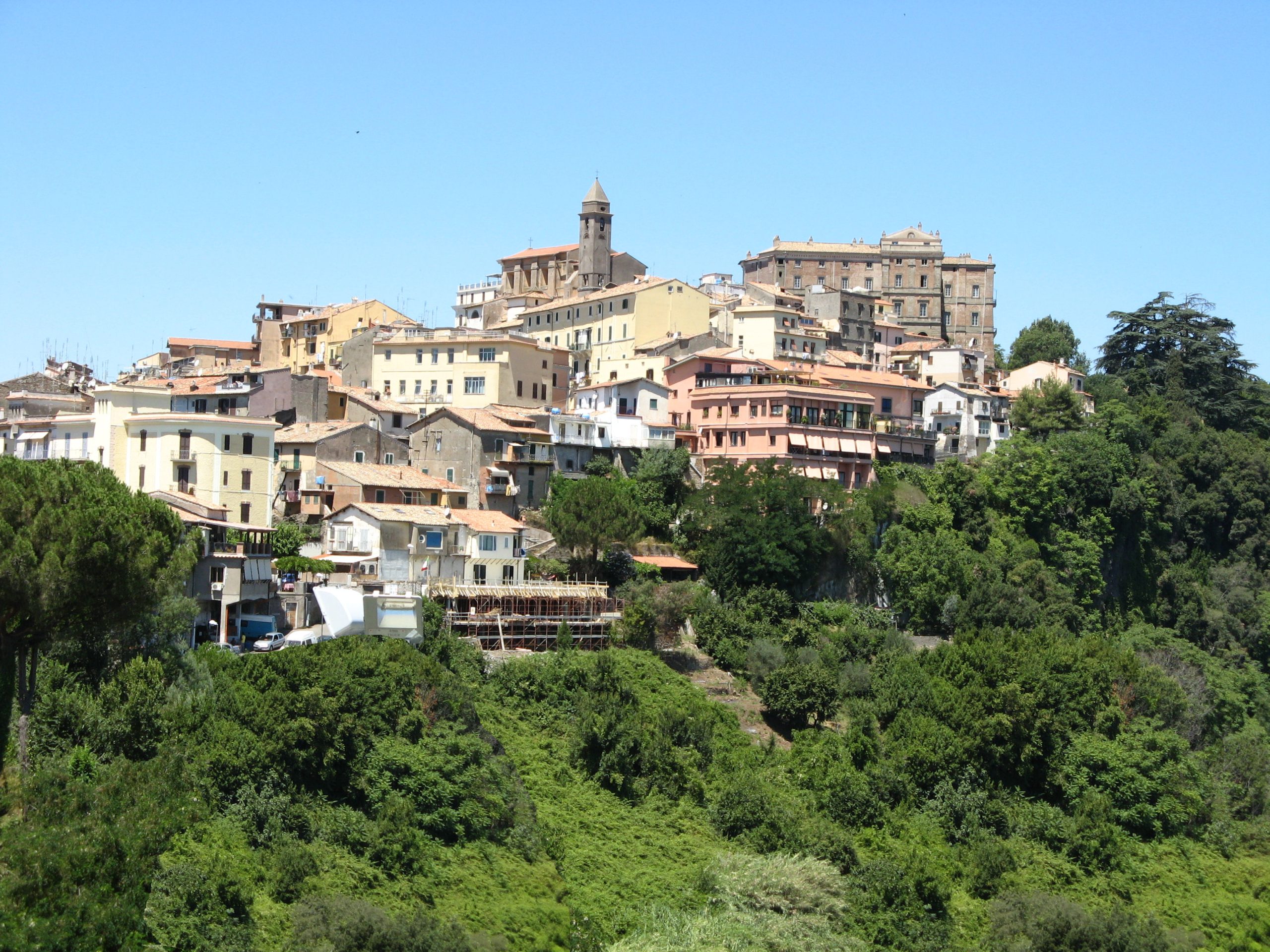 Genzano – I consiglieri di opposizione di Genzano hanno disertato il consiglio Comunale odierno