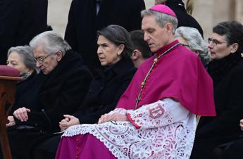 Padre Georg da domani in Germania (senza incarichi)