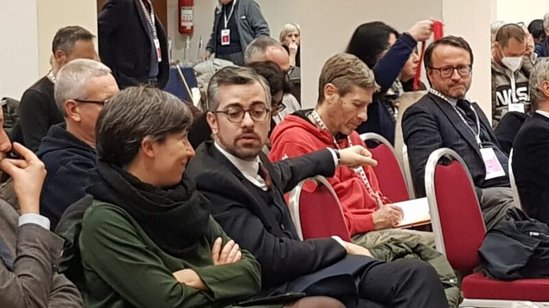 Pomezia – Due giorni di congresso per la CGIL con i sindaci e gli amministratori pubblici su importanti temi sociali