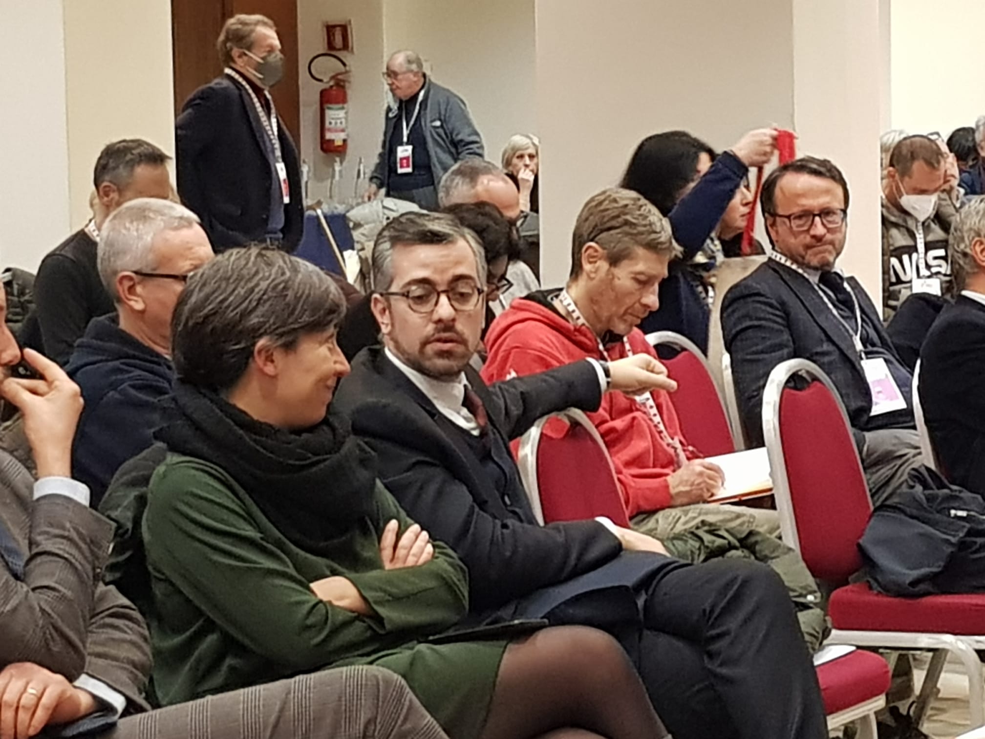 Pomezia – Due giorni di congresso per la CGIL con i sindaci e gli amministratori pubblici su importanti temi sociali