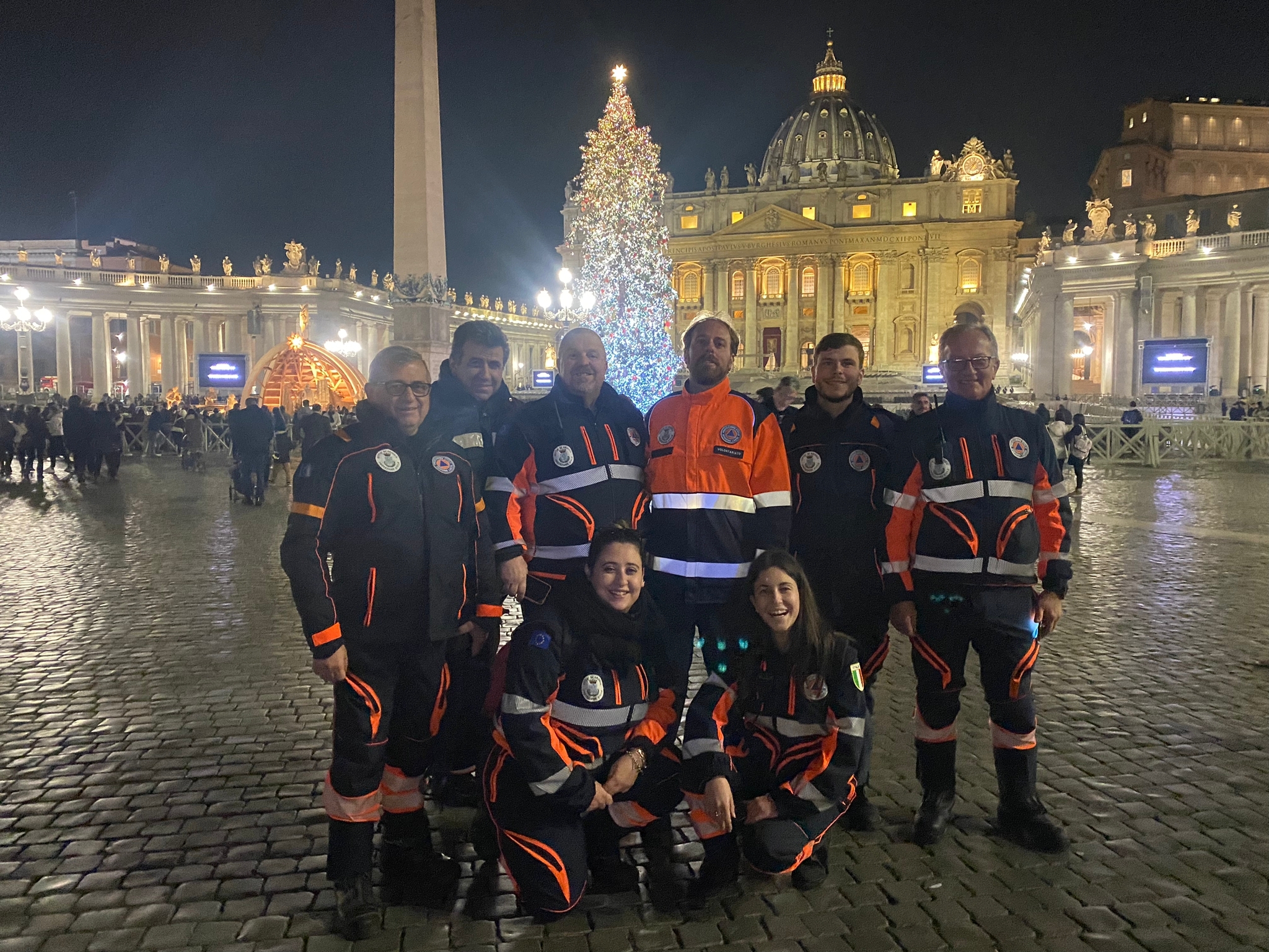 Roma – Esequie Papa Emerito Benedetto XVI: rafforzamento del dispositivo di sicurezza ordinario