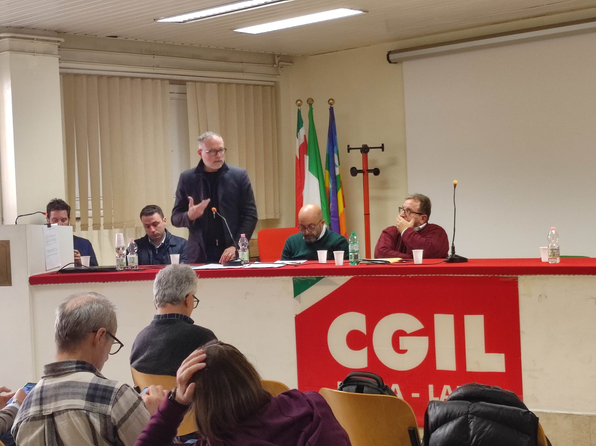 Roma, convegno del coordinamento “Perlefuturegenerazioni” contro inceneritore ai Castelli. Oltre 400 aderenti