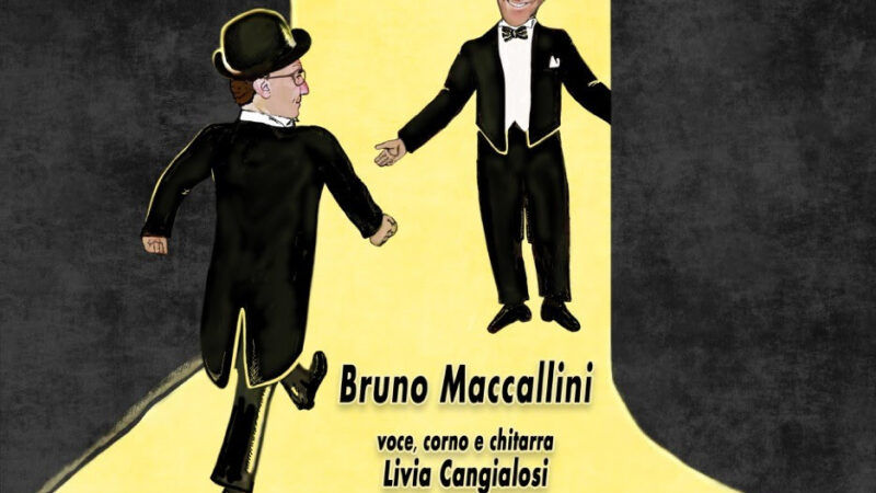 Roma – Giorno della Memoria 2023: la vita del cabarettista ebreo Fritz Grünbaum secondo Bruno Maccallini e Antonella Ottai in scena al Teatro Torlonia