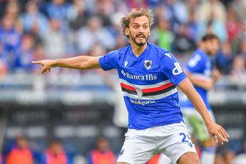 Sampdoria-Verona 3-1, doppietta di Gabbiadini nel tris blucerchiato