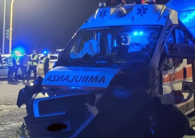 Aggiornamento incidente di Velletri, all’incrocio tra Via Cisternense e Via dei Cinque Archi